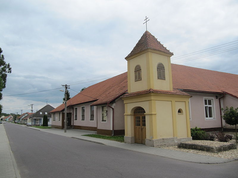 Vyklízení Šanov